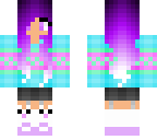 pastel girl