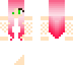 pink bride