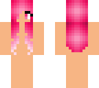 pink hair base