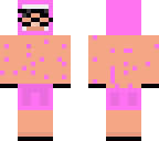 pink sheep