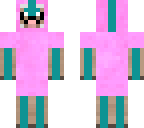 pink sheep avatar