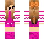 pink wintergirl