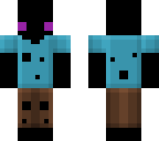 plastic enderman