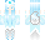 princess ice wolf
