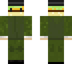 puddinburger army