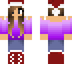 purple crhitmas