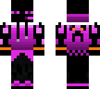 purple enderman