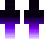 purple gradient enderman