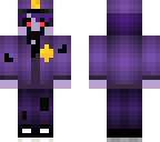 purple guy demon