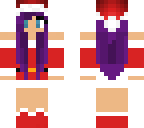 purple xmas