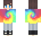 rainbow boy