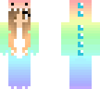 rainbow dino