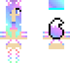 rainbow fox