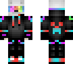 rainbow team polar bear