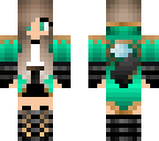 random skin