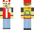 red