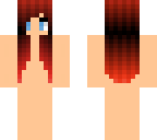 red hair base