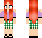red head