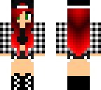 red head