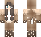 reindeer girl