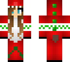 reindeer girl