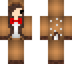 reindeer skin