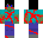 revamped zombie