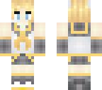 rin kagamine