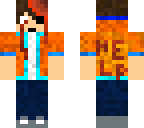 robinthe horror adventure  map skin