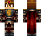 royal king warrior
