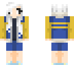 sans girl - outertale