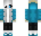 sans girl