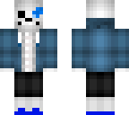 sans the skeleton