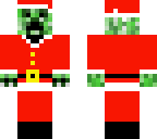 santa creeper