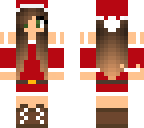 santa cutie