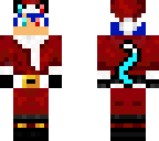 santa edit