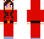 santa onesie