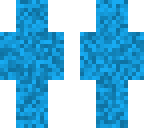 shadey  blue