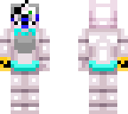 snowbell the pirate fox