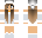 snowman girl