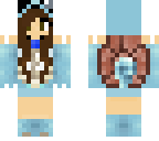 squirtle girl