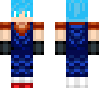 ssj blue batreo