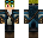 steampunk boy