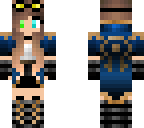 steampunk girl 