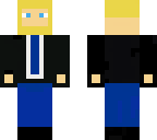 suit man