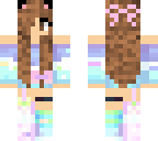 super fixed cat girl