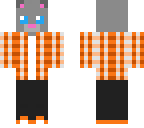 thanksgiving orange skin