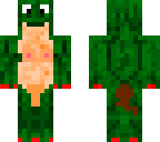 the greatest skin