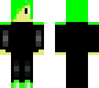 the green dood