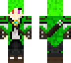 the green travis